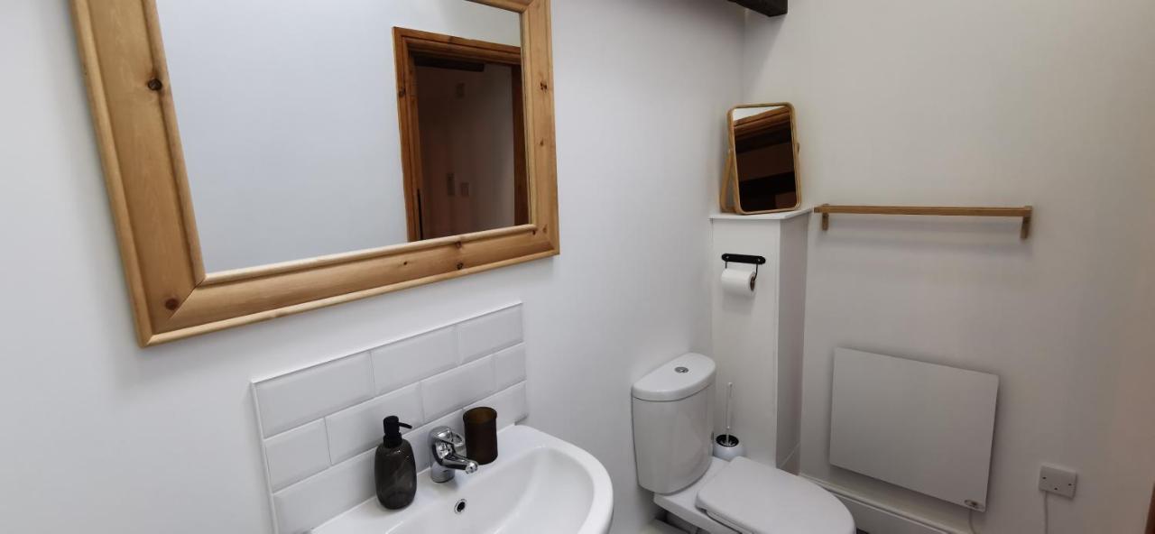 The Snug - Close To The Eden Project And Beaches Villa Par Exterior foto