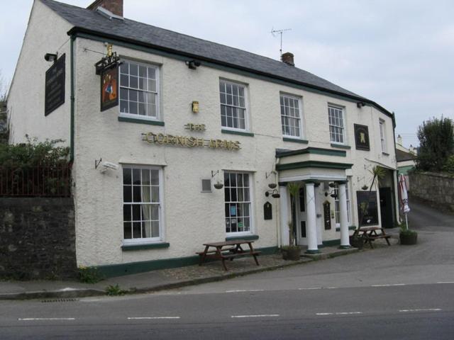 The Snug - Close To The Eden Project And Beaches Villa Par Exterior foto